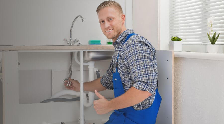 Professional bathroom faucet installation in Raymond, OH