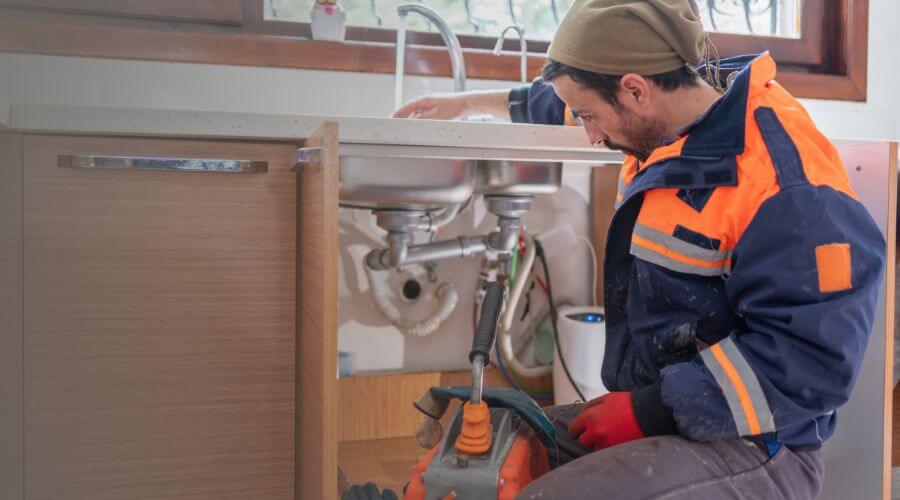 home faucet repair service in Raymond, OH